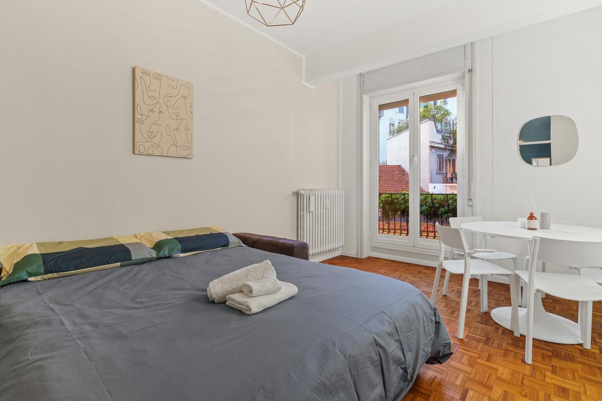 Urban Chic Retreat Milan Central Station - Loreto 外观 照片